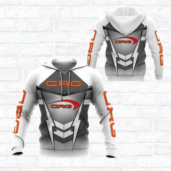 Crg Racing Shirt Fan Gift 733, Stylist Unisex 3d Hoodie Zip Hoodie 295