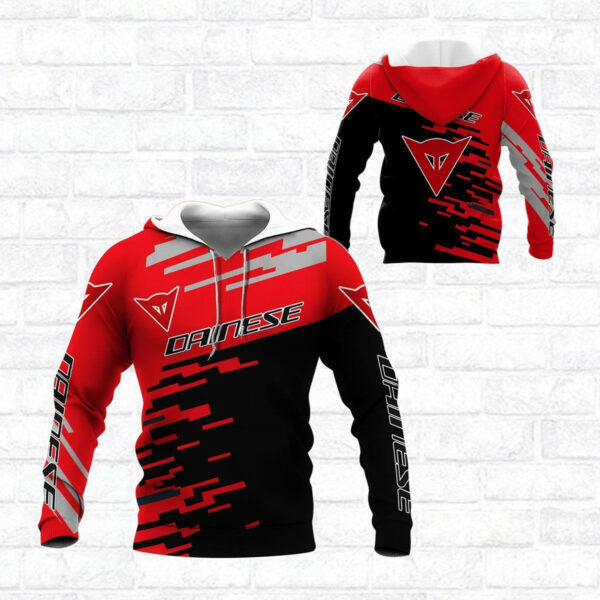 Dainese Shirt Fan Gift 712, Stylist Unisex 3d Hoodie Zip Hoodie 155