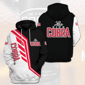 King Cobra Fan Gift, King Cobra Aop Hoodie 1322