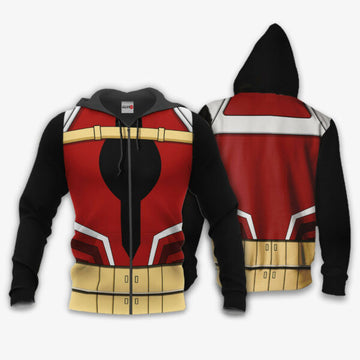 Momo Yaoyorozu Uniform My Hero Academia Anime 3k20 Fan Gift Stylist Unisex Cartoon 3d Hoodie Zip Hoodie 2297