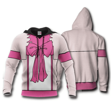 Code Geass Nunnally Anime Manga For Men And Women 3d Hoodie Zip Hoodie