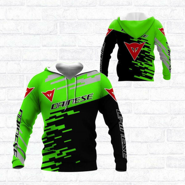 Dainese Shirt Fan Gift 713, Stylist Unisex 3d Hoodie Zip Hoodie 641