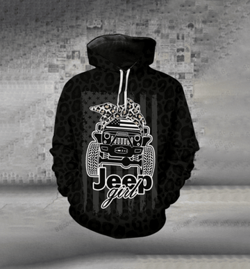 Jeep Wrangler 53 Fan Gift, Jeep Wrangler Aop Hoodie 175