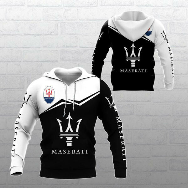 Maserati Luxury Car 8k415 Fan Gift 3d Zip Hoodie Hoodie Ii0 574
