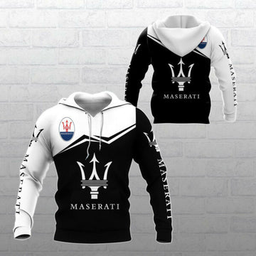 Maserati Luxury Car 8k415 Fan Gift 3d Zip Hoodie Hoodie Ii0 574