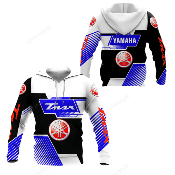 Yamaha Tmax Shirt Fan Gift 790, Stylist Unisex 3d Hoodie Zip Hoodie 2296