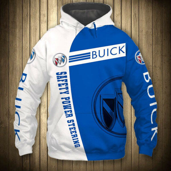Buick Awd Models Car 7k16 Fan Gift Stylist Unisex Cartoon 3d Hoodie Zip Hoodie 1467
