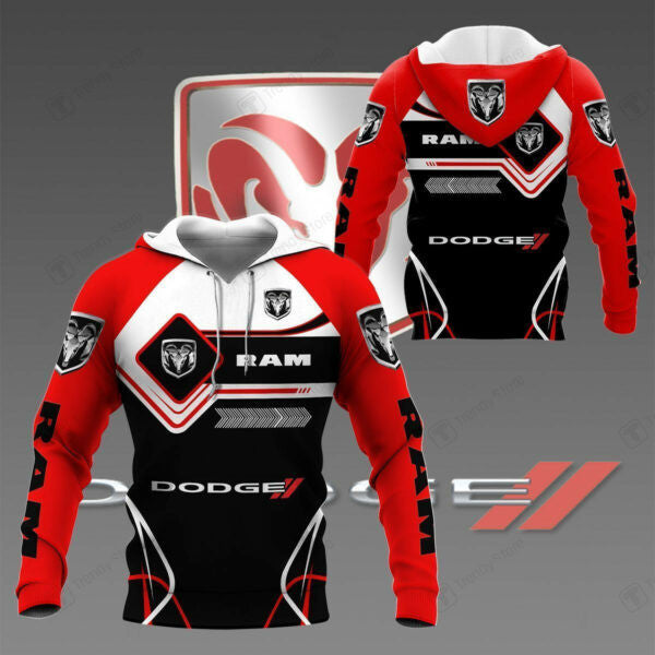 Dodge Ram Sports Car 8k503 Fan Gift 3d Zip Hoodie Hoodie Ii0 195