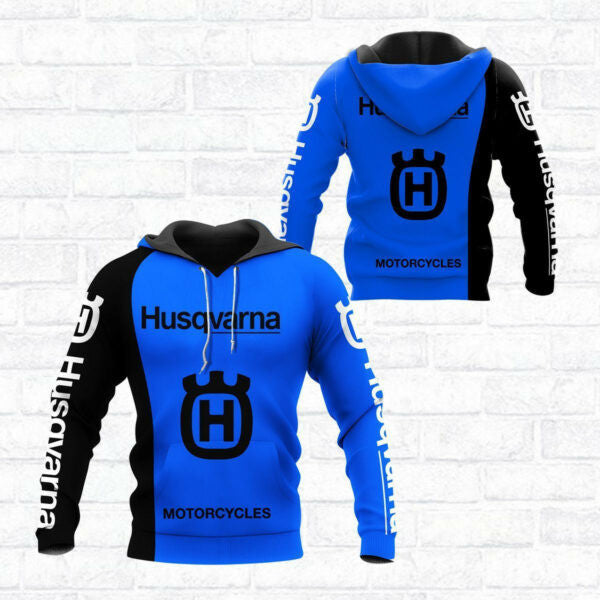 Husqvarna Shirt Fan Gift 161, Stylist Unisex 3d Hoodie Zip Hoodie 69