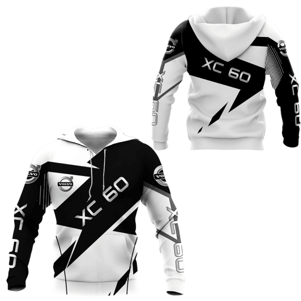 Volco Xc60 Shirt Fan Gift 842, Stylist Unisex 3d Hoodie Zip Hoodie 1938
