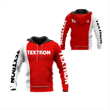 Textron Shirt Fan Gift 156, Stylist Unisex 3d Hoodie Zip Hoodie 2312