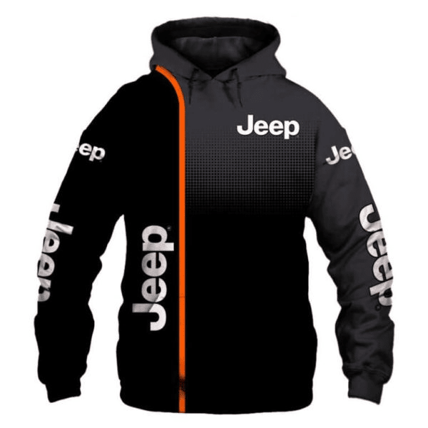 Jeep Wrangler 27 Fan Gift, Jeep Wrangler Aop Hoodie