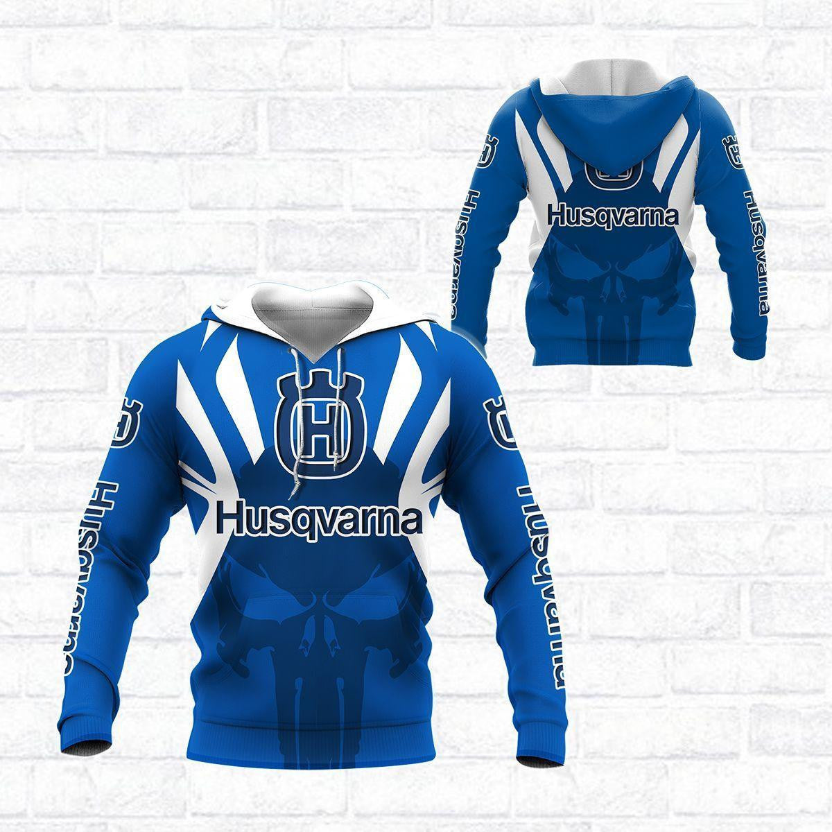 Husqvarna Shirt Fan Gift 996, Stylist Unisex 3d Hoodie Zip Hoodie