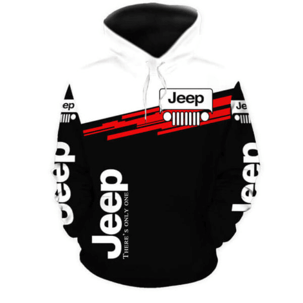 Jeep Wrangler 31 Fan Gift, Jeep Wrangler Aop Hoodie