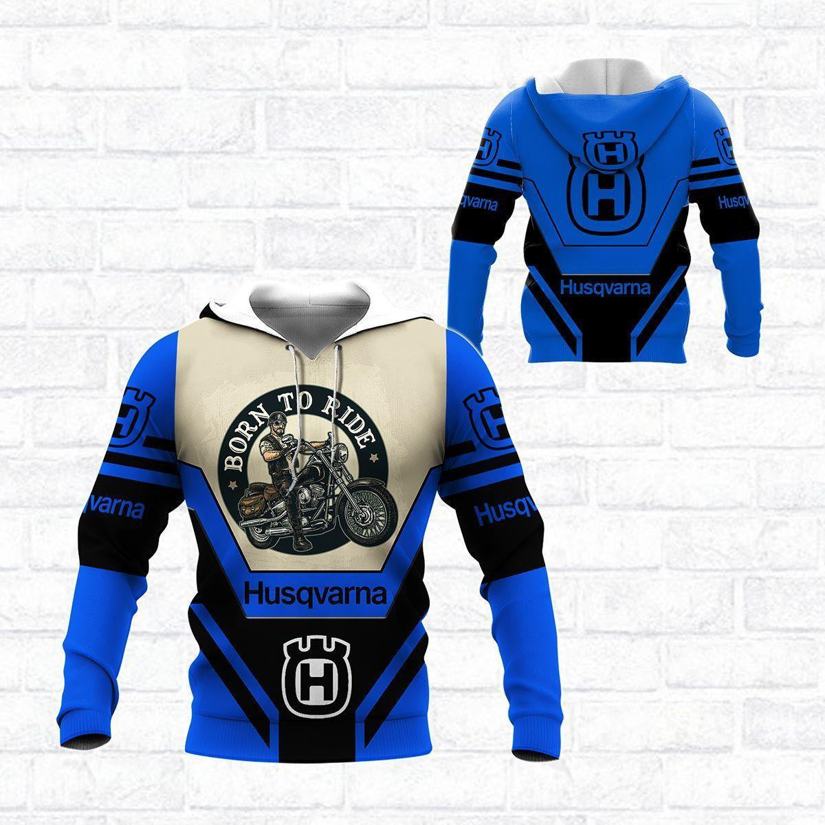 Husqvarna Shirt Fan Gift 990, Stylist Unisex 3d Hoodie Zip Hoodie