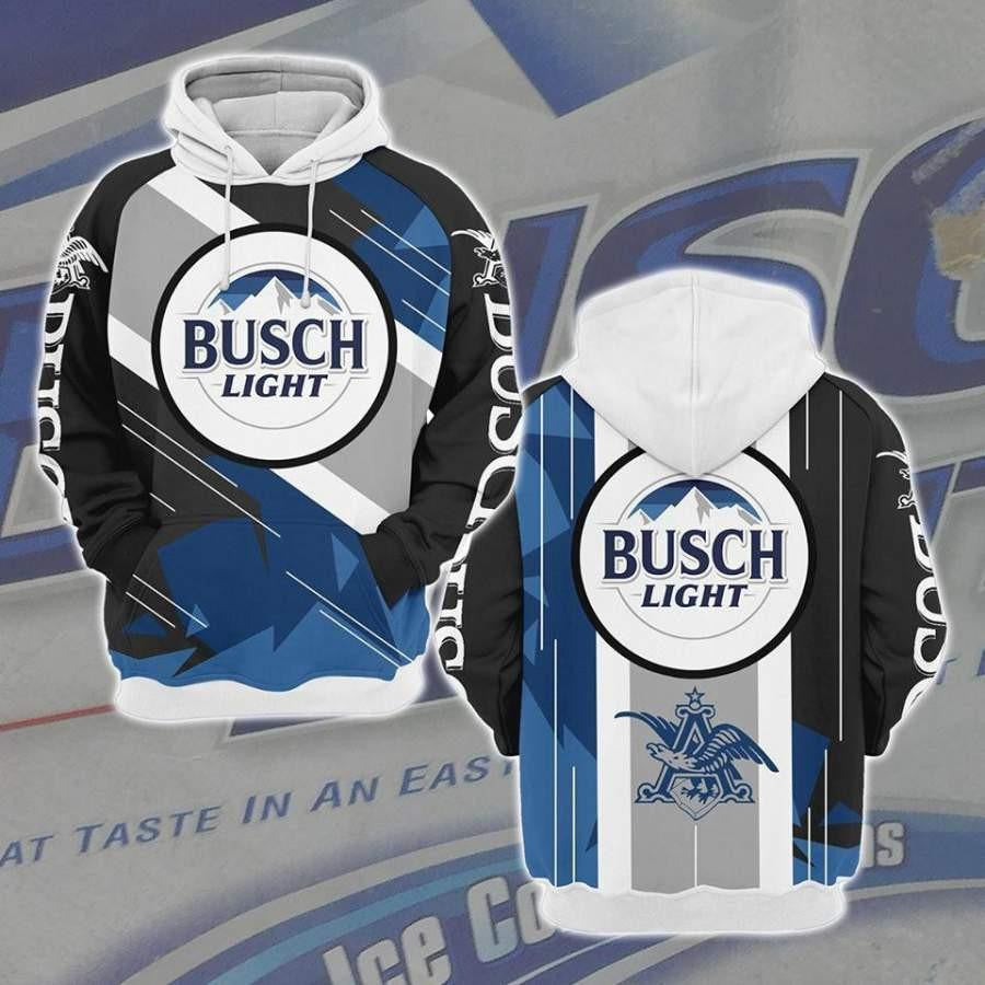 Busch Light Beer Lover Gift, Busch Light Beer All Over Print Hoodie 21