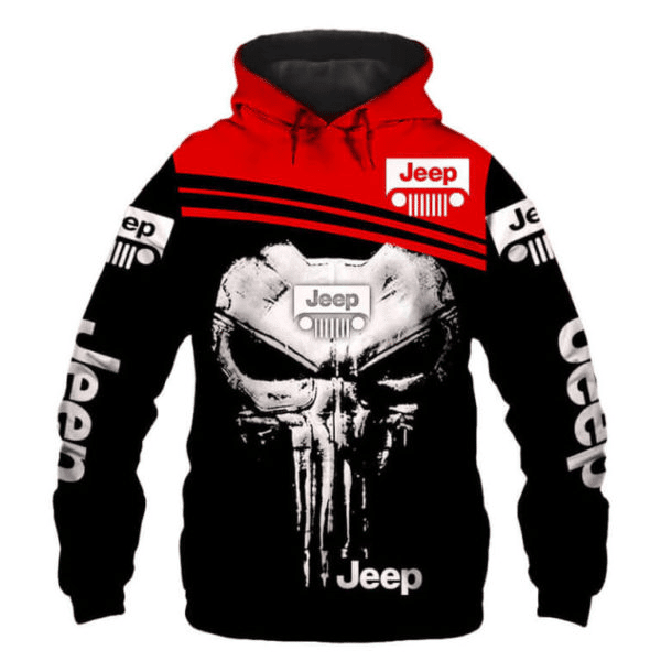 Jeep Wrangler 30 Fan Gift, Jeep Wrangler Aop Hoodie