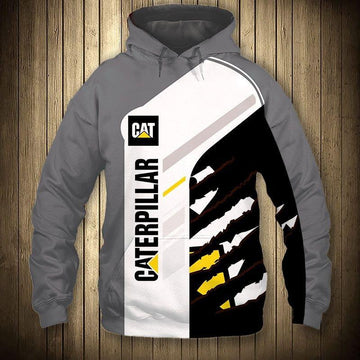 Caterpillar Inc 5k459 Fan Gift Stylist Unisex Cartoon 3d Hoodie Zip Hoodie