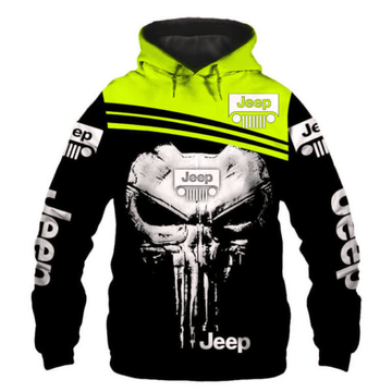 Jeep Wrangler 19 Fan Gift, Jeep Wrangler Aop Hoodie