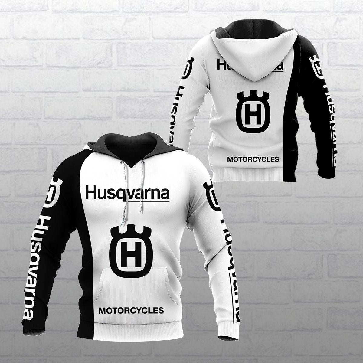 Husqvarna Shirt Fan Gift 162, Stylist Unisex 3d Hoodie Zip Hoodie