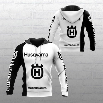 Husqvarna Shirt Fan Gift 162, Stylist Unisex 3d Hoodie Zip Hoodie