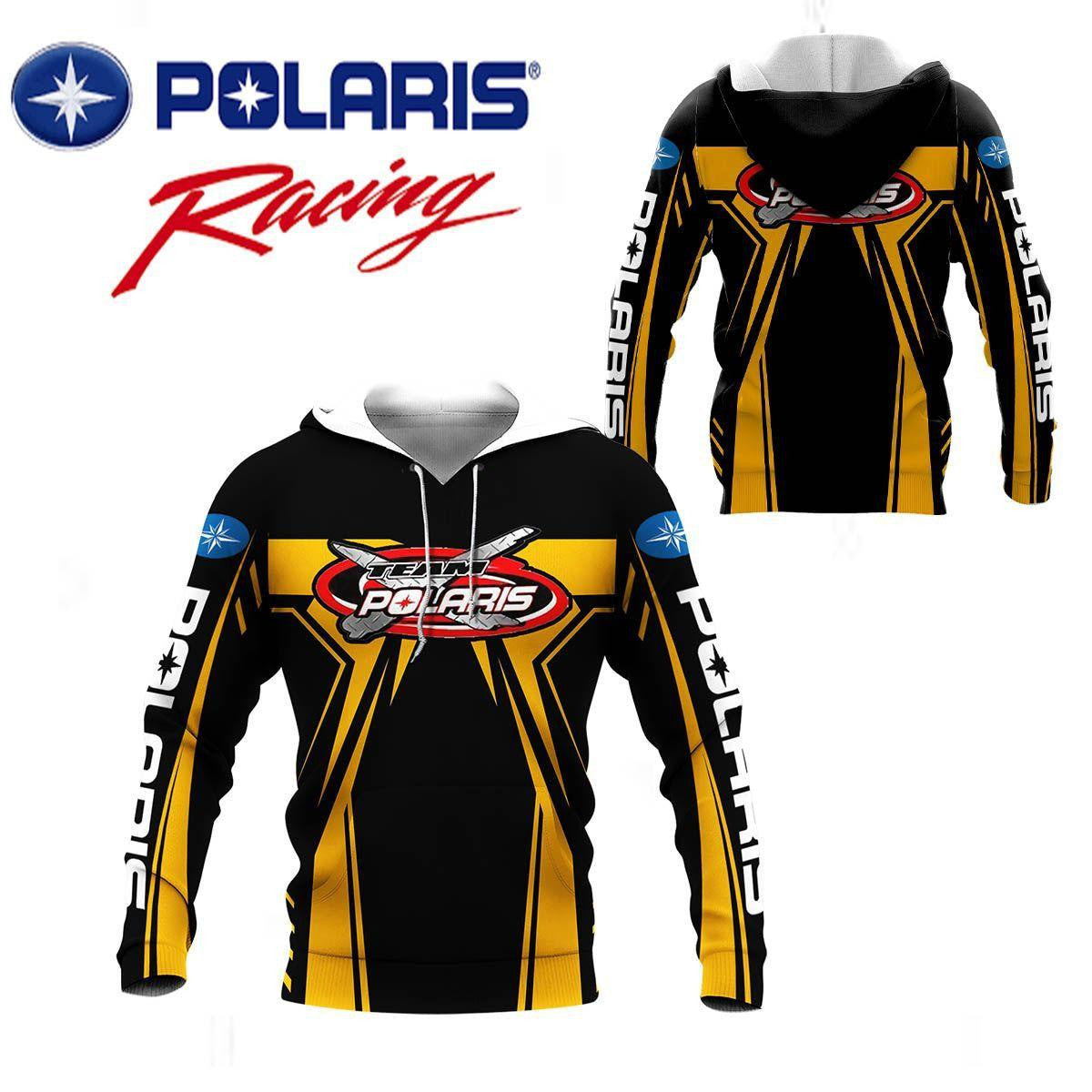 Polaris Shirt Fan Gift 226, Stylist Unisex 3d Hoodie Zip Hoodie
