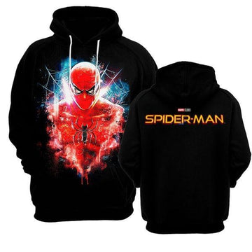 Spider Man Marvel Comics 2k521 Lover Gift,spider Man Marvel Comics All Over Print 3d Hoodie