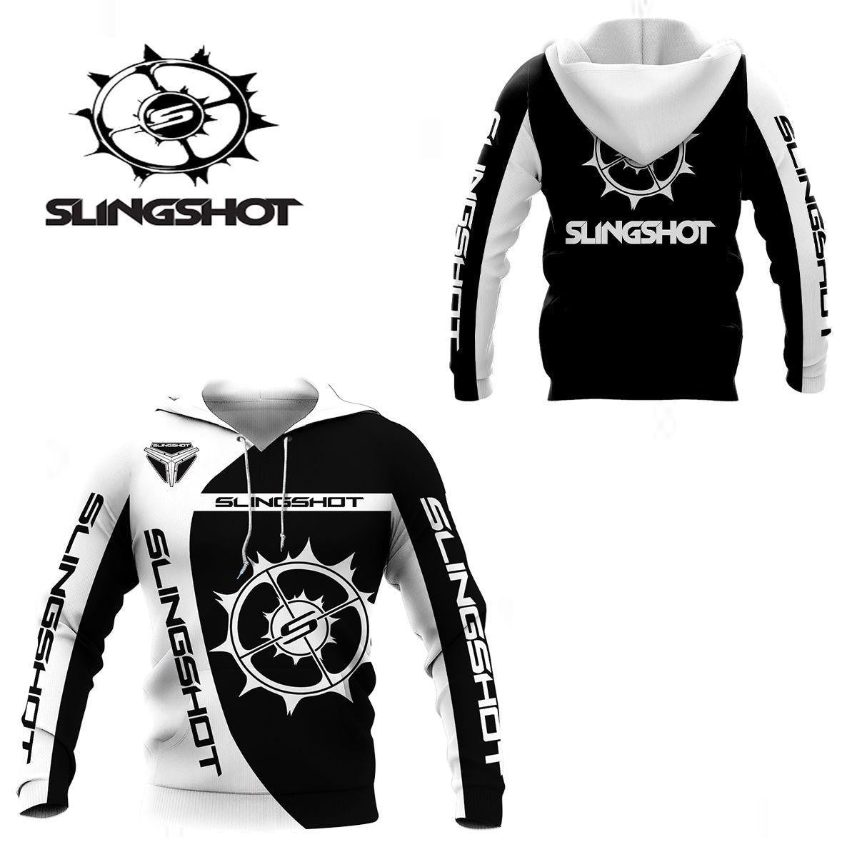 Slingshot Polaris Shirt Fan Gift 203, Stylist Unisex 3d Hoodie Zip Hoodie