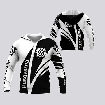 Husqvarna Shirt Fan Gift 993, Stylist Unisex 3d Hoodie Zip Hoodie