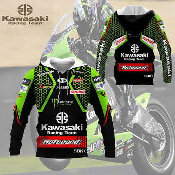 Kawasaki Shirt Fan Gift 213, Stylist Unisex 3d Hoodie Zip Hoodie