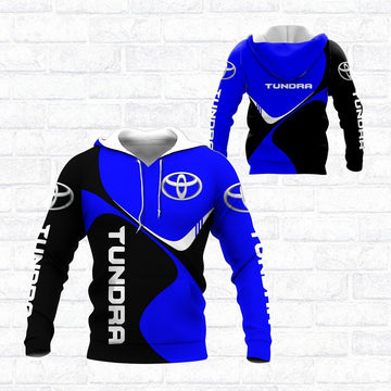 Toyota Tundra Shirt Fan Gift 320, Stylist Unisex 3d Hoodie Zip Hoodie