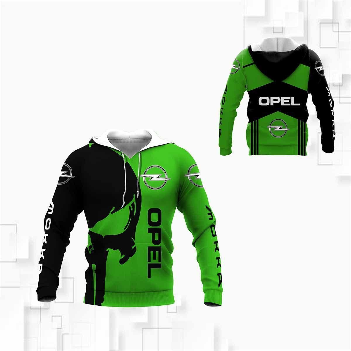 Opel Mokka Shirt Fan Gift 1024, Stylist Unisex 3d Hoodie Zip Hoodie