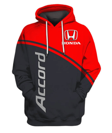 Honda Motor 13 Fan Gift, Honda Motor Aop Hoodie
