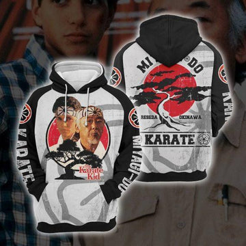 The Karate Kid Miyagi Do 2k766 Lover Gift,the Karate Kid Miyagi Do All Over Print 3d Hoodie