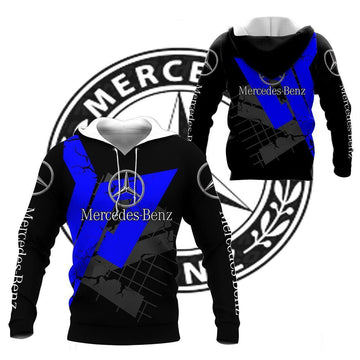 Mercedes-benz Shirt Fan Gift 441, Stylist Unisex 3d Hoodie Zip Hoodie