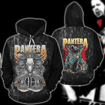 Pantera Heavy Metal Music Band 2k596 Lover Gift ,pantera Heavy Metal Music Band All Over Print 3d Hoodie