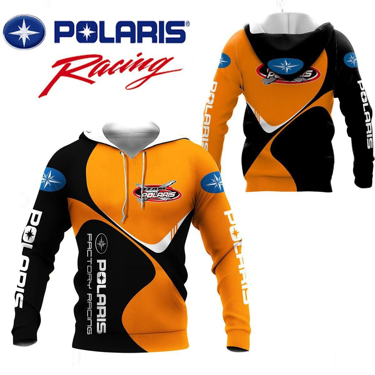 Polaris Shirt Fan Gift 300, Stylist Unisex 3d Hoodie Zip Hoodie