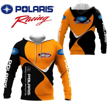 Polaris Shirt Fan Gift 300, Stylist Unisex 3d Hoodie Zip Hoodie