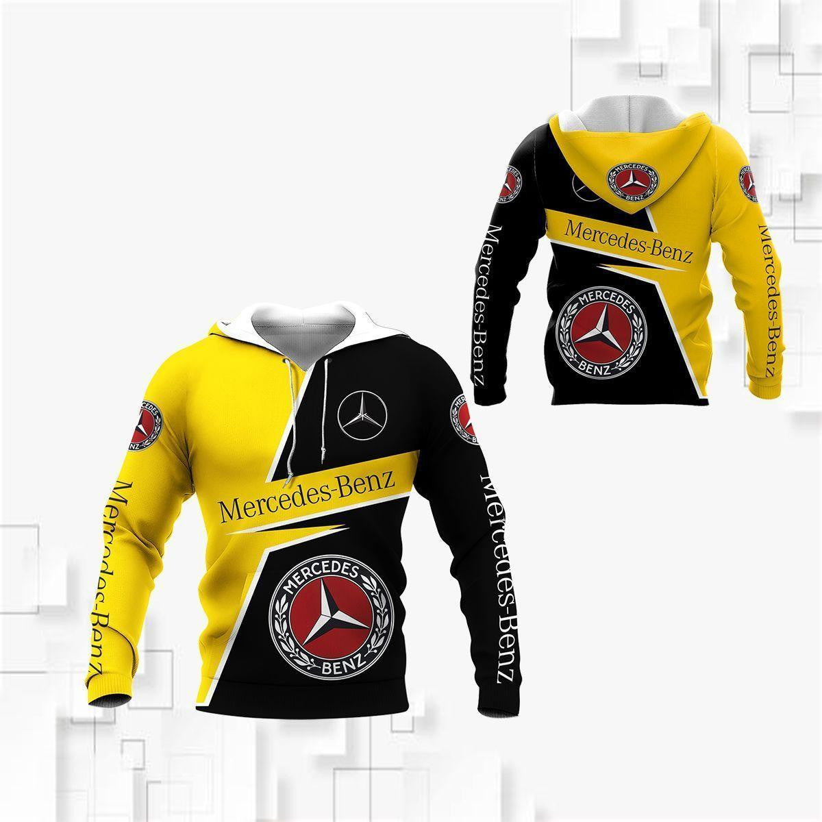 Mercedes-benz Shirt Fan Gift 447, Stylist Unisex 3d Hoodie Zip Hoodie