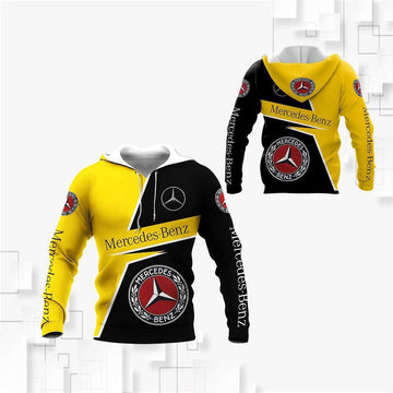 Mercedes-benz Shirt Fan Gift 447, Stylist Unisex 3d Hoodie Zip Hoodie