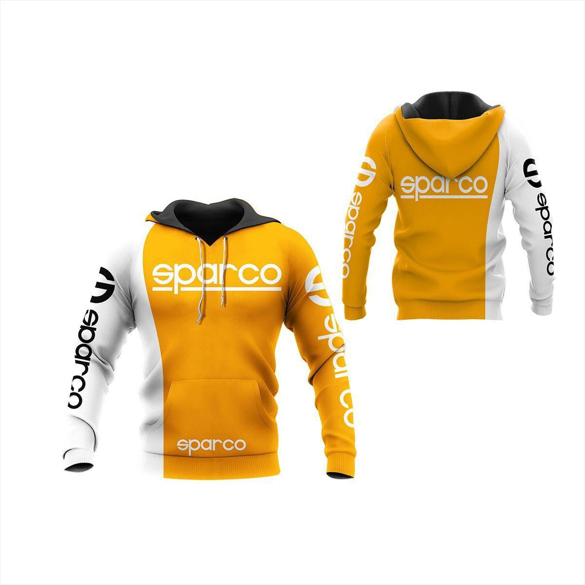 Sparco Shirt Fan Gift 98, Stylist Unisex 3d Hoodie Zip Hoodie