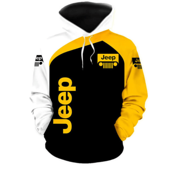 Jeep Wrangler 41 Fan Gift, Jeep Wrangler Aop Hoodie