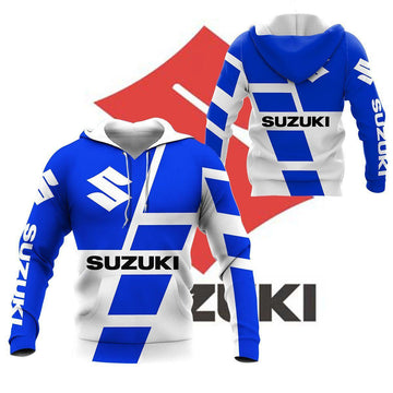 Suzuki Shirt Fan Gift 387, Stylist Unisex 3d Hoodie Zip Hoodie