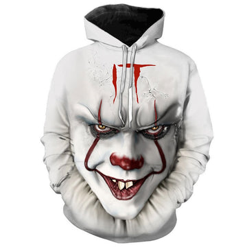 New Joker Sweatshirts Men Brand Hoodies Men Joker