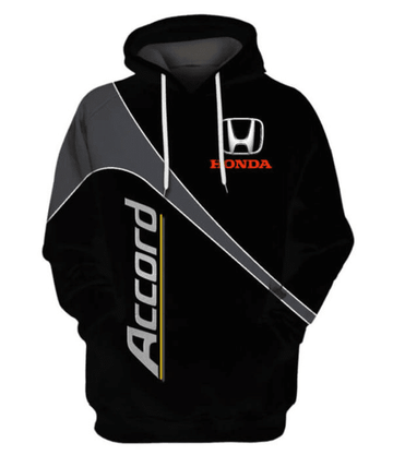 Honda Motor 11 Fan Gift, Honda Motor Aop Hoodie