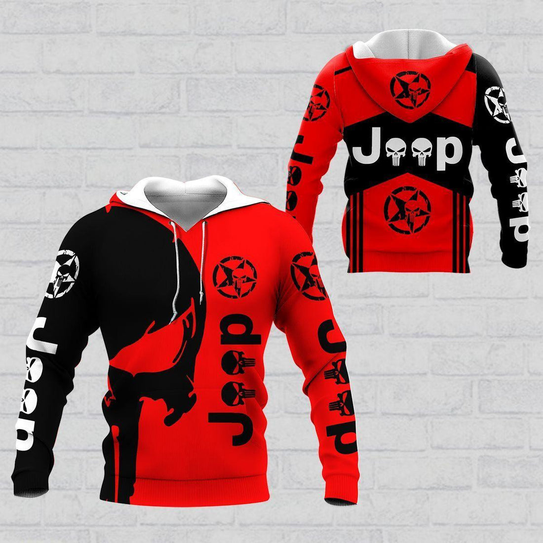 Jeep Shirt Fan Gift 938, Stylist Unisex 3d Hoodie Zip Hoodie