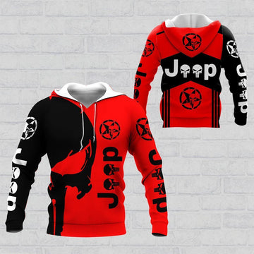 Jeep Shirt Fan Gift 938, Stylist Unisex 3d Hoodie Zip Hoodie