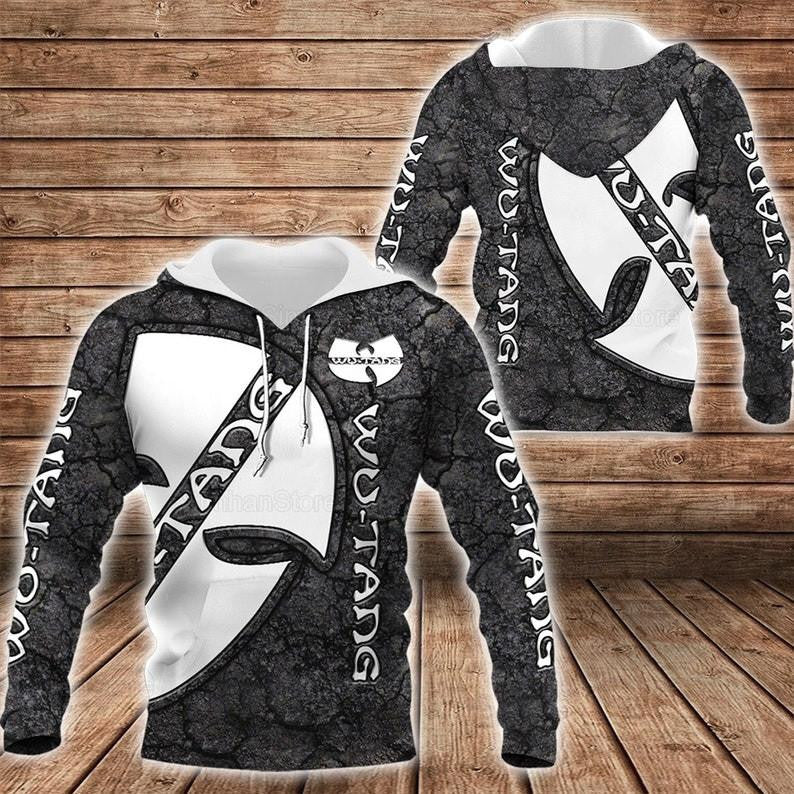 Wu Tang Clan Hip Hop,wu Tang Clan Hunting 2k726 Fan Gift Stylist Unisex Cartoon 3d Hoodie