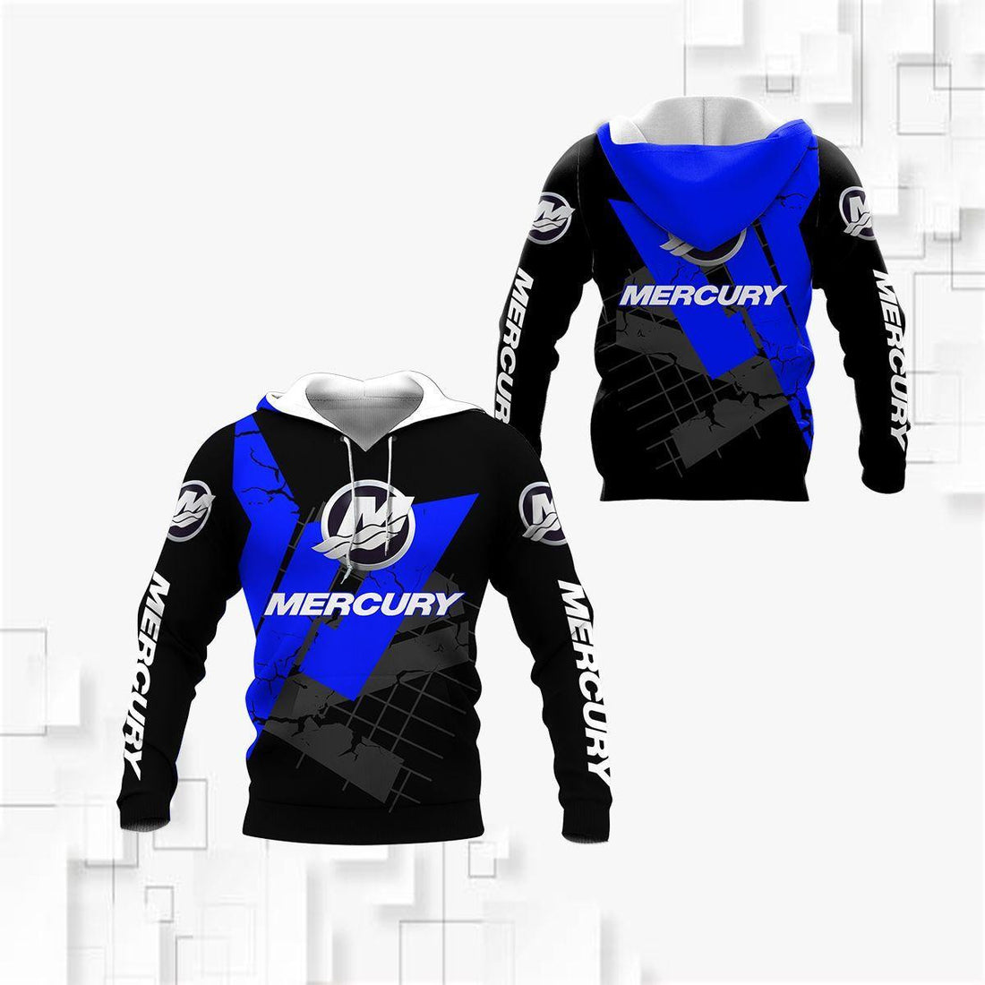 Mercury Shirt Fan Gift 413, Stylist Unisex 3d Hoodie Zip Hoodie