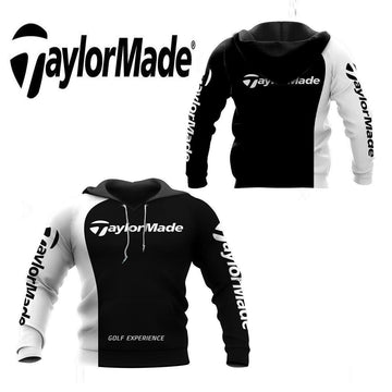 Taylormade Golf Shirt Fan Gift 131, Stylist Unisex 3d Hoodie Zip Hoodie